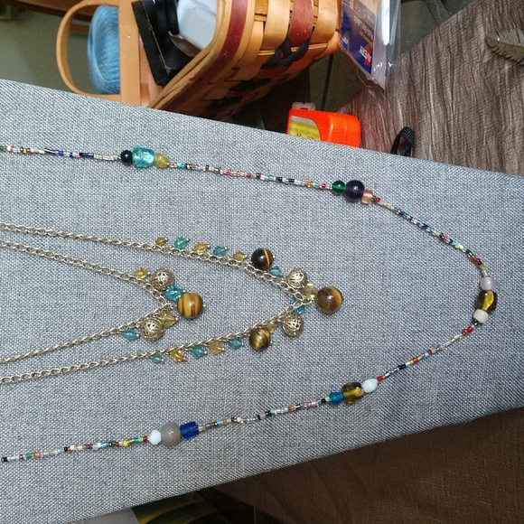 Coventry Jewelry - Two vintage necklaces